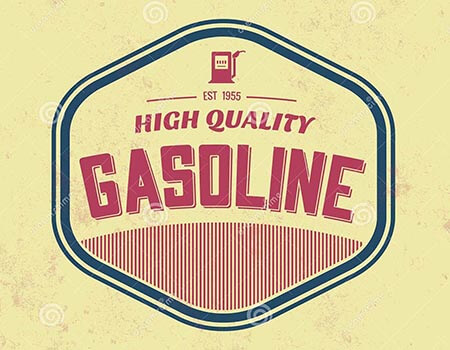gasoline