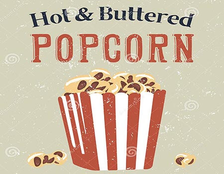 popcorn